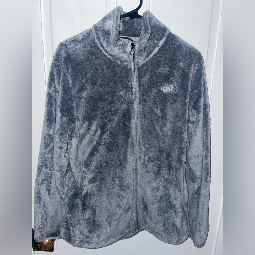 Fleece NorthFace Jacket